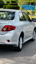 Toyota Corolla Altis Cruisetronic 1.8 2010 for Sale