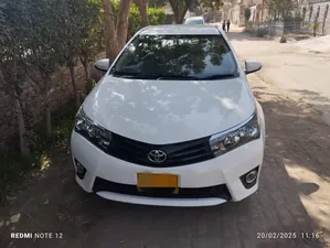 Toyota Corolla Altis Automatic 1.6 2016 for Sale