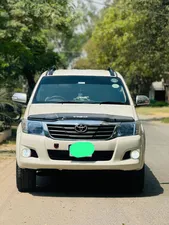 Toyota Hilux Vigo Champ G 2013 for Sale