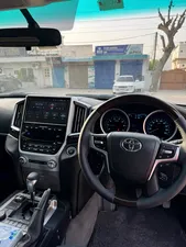 Toyota Land Cruiser AX G Selection 2009 for Sale