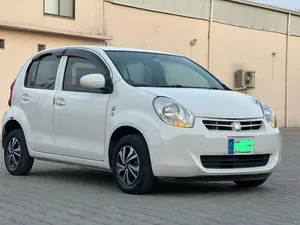 Toyota Passo Plus Hana C 2013 for Sale