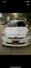 Toyota Prius S Touring Selection GS 1.8 2011 for Sale