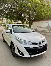 Toyota Yaris Sedan ATIV CVT 1.3 2021 for Sale