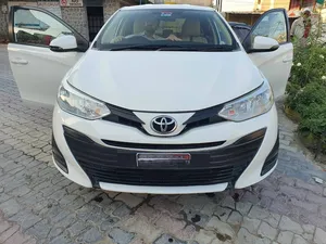 Toyota Yaris Sedan GLI MT 1.3 2020 for Sale