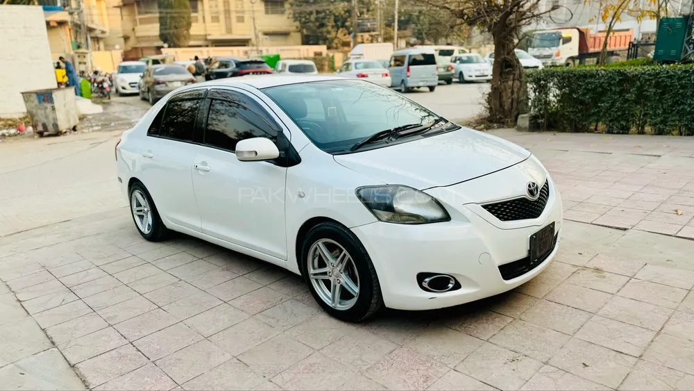 Toyota Belta 2006 for Sale in Rawalpindi Image-1