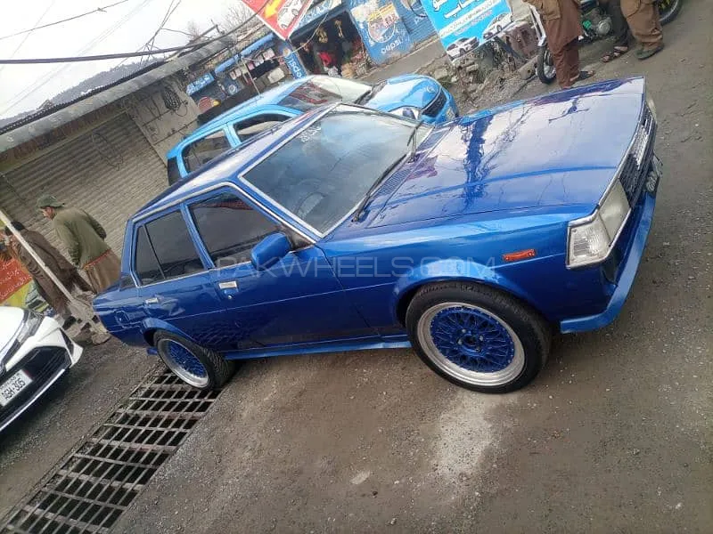 Toyota Corolla 1982 for Sale in Haripur Image-1