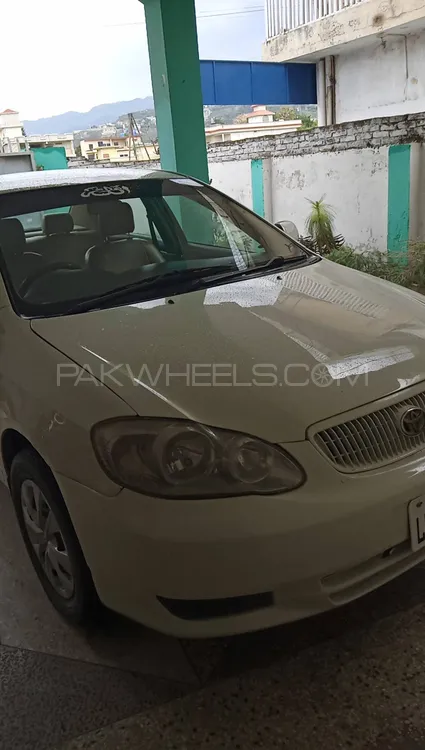 Toyota Corolla 2002 for Sale in Kotli Ak Image-1