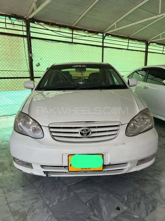 ٹویوٹا کرولا 2003 for Sale in اسلام آباد Image-1