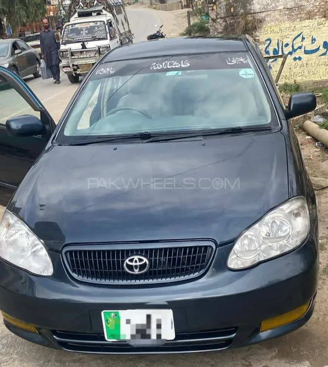 Toyota Corolla 2007 for Sale in Lahore Image-1