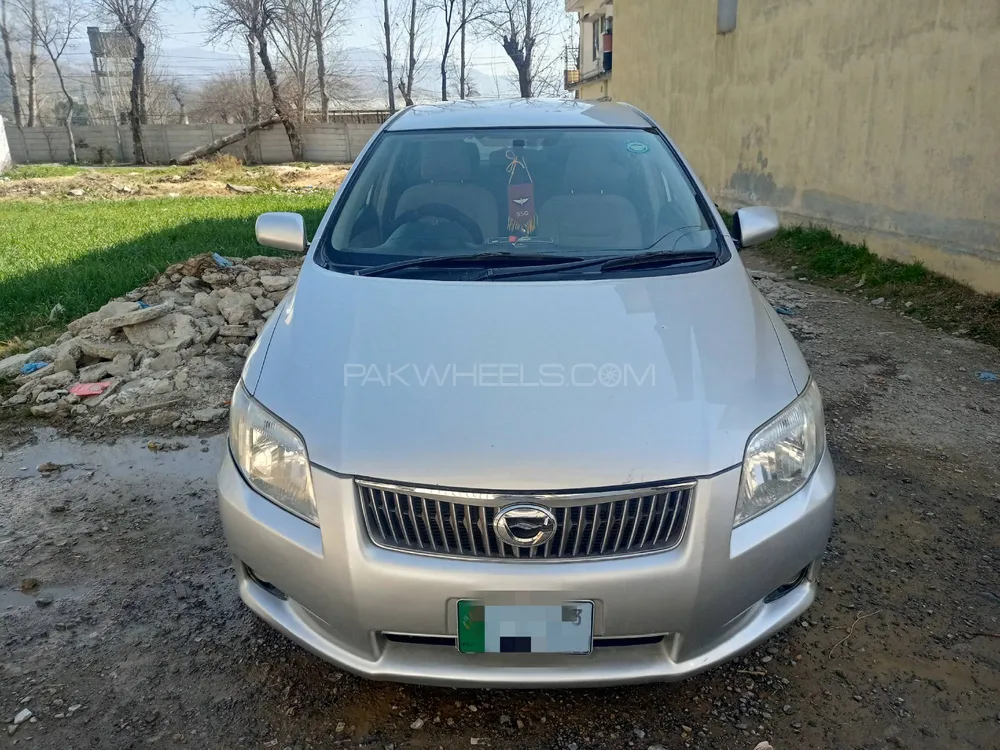 ٹویوٹا کرولا ایکسیو 2007 for Sale in پشاور Image-1