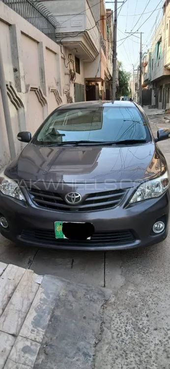 ٹویوٹا کرولا 2011 for Sale in صوابی Image-1