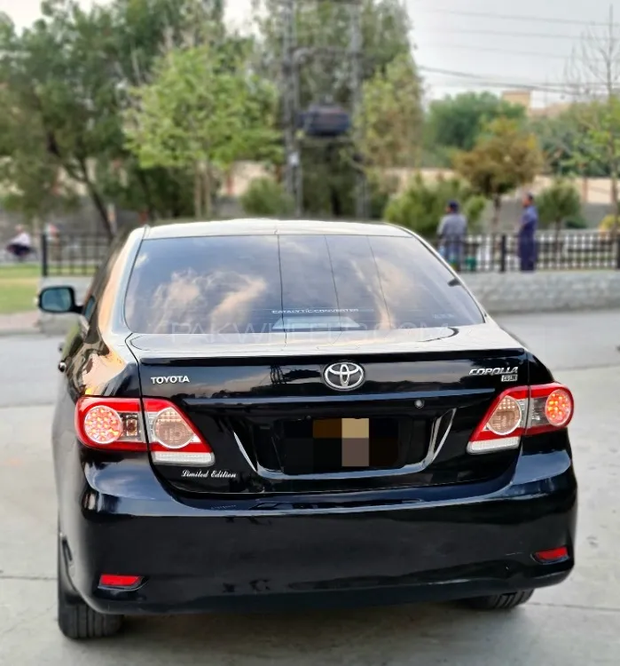 Toyota Corolla 2013 for Sale in Rawalpindi Image-1
