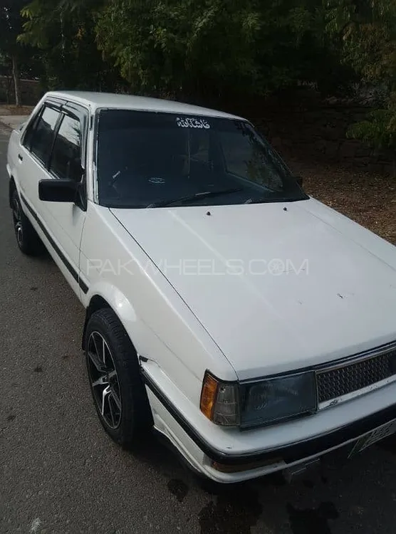 Toyota Corolla 1984 for Sale in Islamabad Image-1