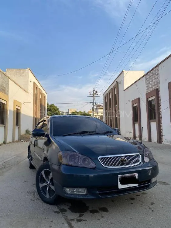 Toyota Corolla 2005 for Sale in Karachi Image-1