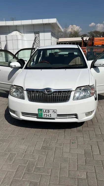 Toyota Corolla 2004 for Sale in Malakand Agency Image-1