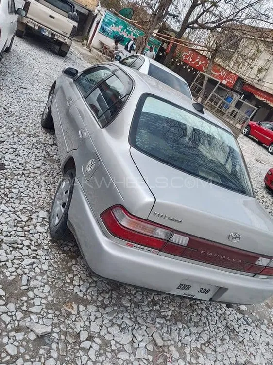 Toyota Corolla 1995 for Sale in Islamabad Image-1