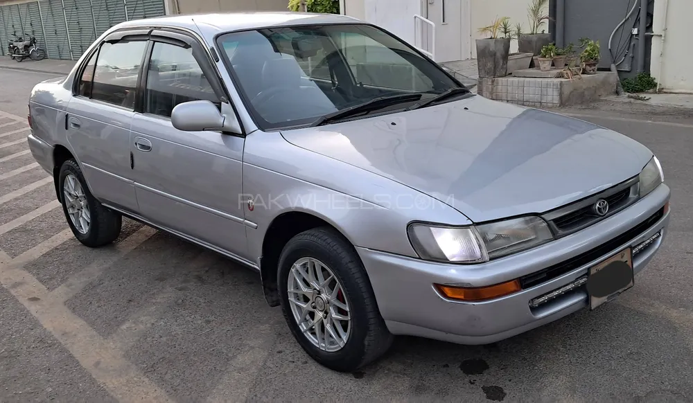 Toyota Corolla 1998 for Sale in Karachi Image-1