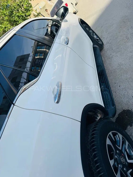 Toyota Fortuner 2022 for Sale in Quetta Image-1