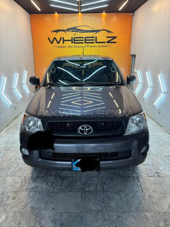 Toyota Hilux 2009 for Sale in Islamabad Image-1