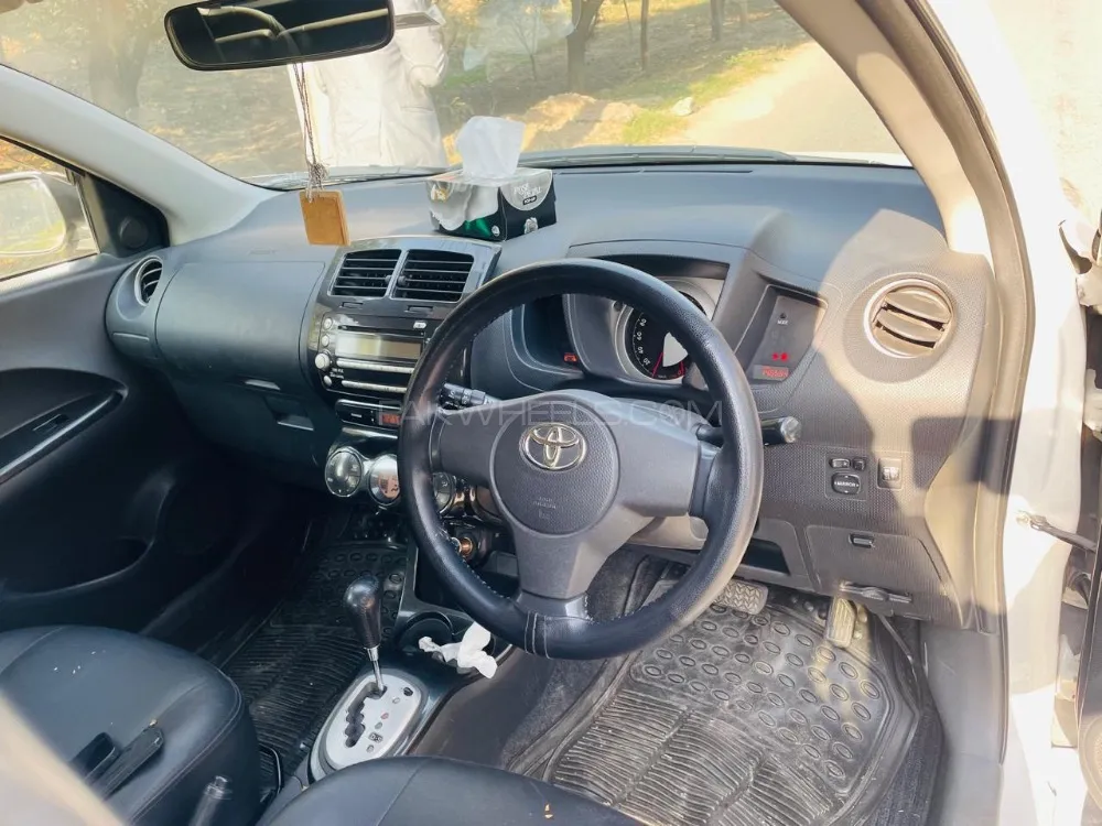 Toyota IST 2008 for Sale in Faisalabad Image-1
