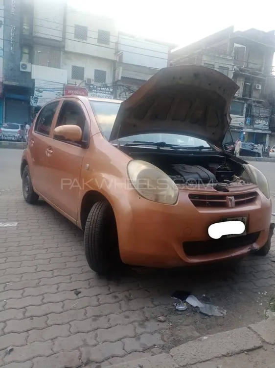Toyota Passo 2010 for Sale in Lahore Image-1