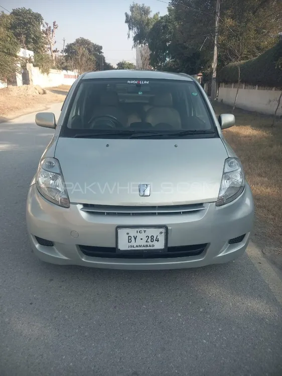 Toyota Passo 2007 for Sale in Attock Image-1