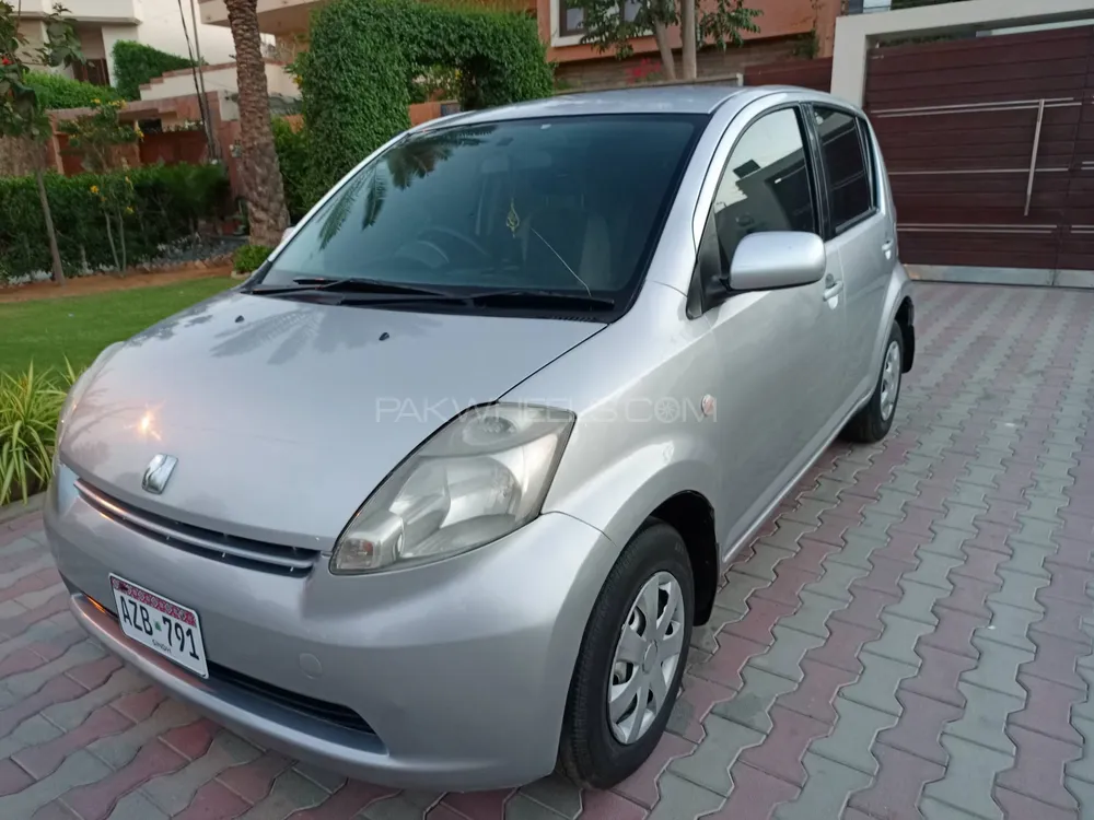 Toyota Passo 2007 for Sale in Karachi Image-1