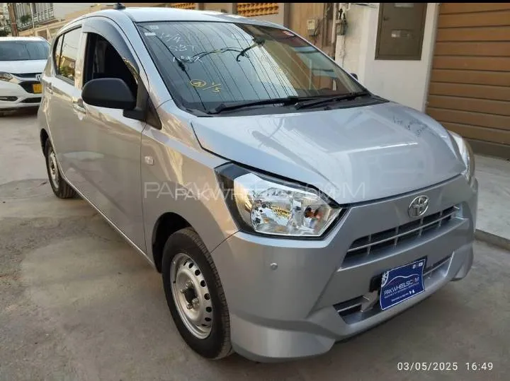 Toyota Pixis Epoch 2021 for Sale in Karachi Image-1