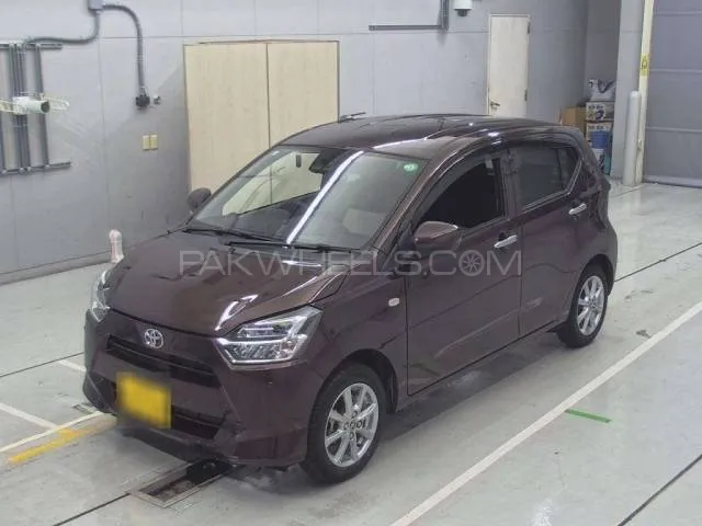 Toyota Pixis Epoch 2021 for Sale in Karachi Image-1