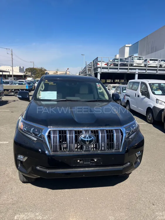 Toyota Prado 2021 for Sale in Gujranwala Image-1