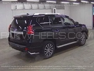 Toyota Prado 2021 for Sale in Gujranwala Image-1