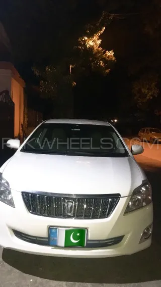 Toyota Premio 2010 for Sale in Islamabad Image-1