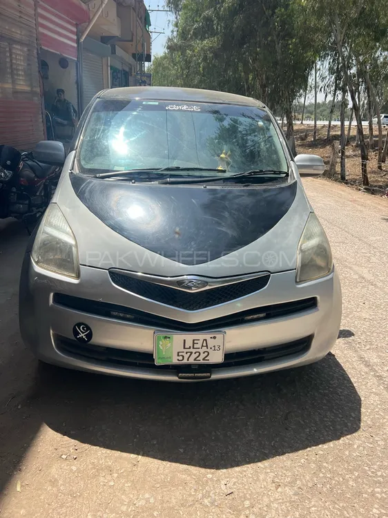 Toyota Ractis 2006 for Sale in Islamabad Image-1