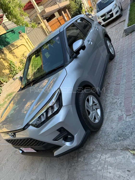 Toyota Raize 2021 for Sale in Lahore Image-1