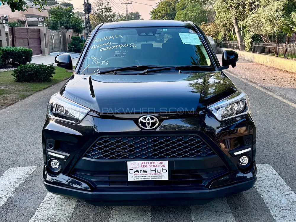 Toyota Raize 2019 for Sale in Lahore Image-1
