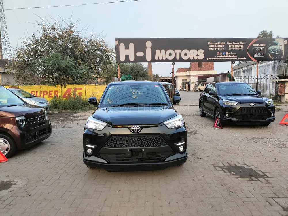 Toyota Raize 2020 for Sale in Gujranwala Image-1
