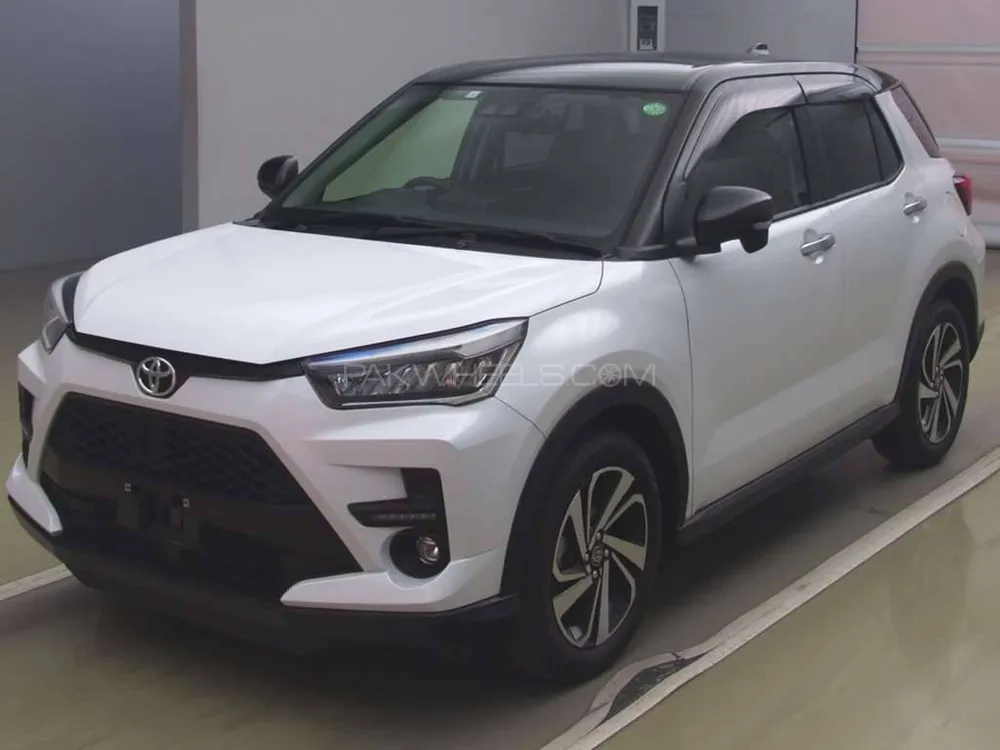 Toyota Raize 2020 for Sale in Karachi Image-1