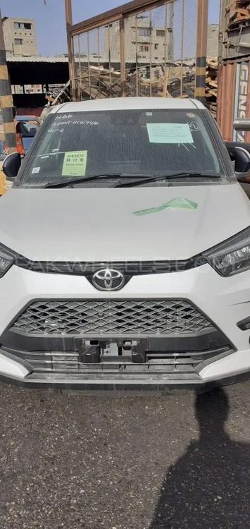 Toyota Raize 2021 for Sale in Lahore Image-1