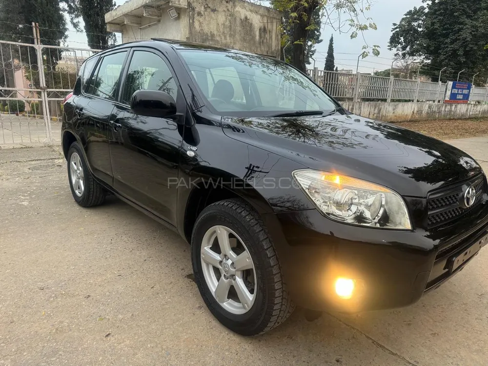 ٹویوٹا راو 4 2006 for Sale in اسلام آباد Image-1