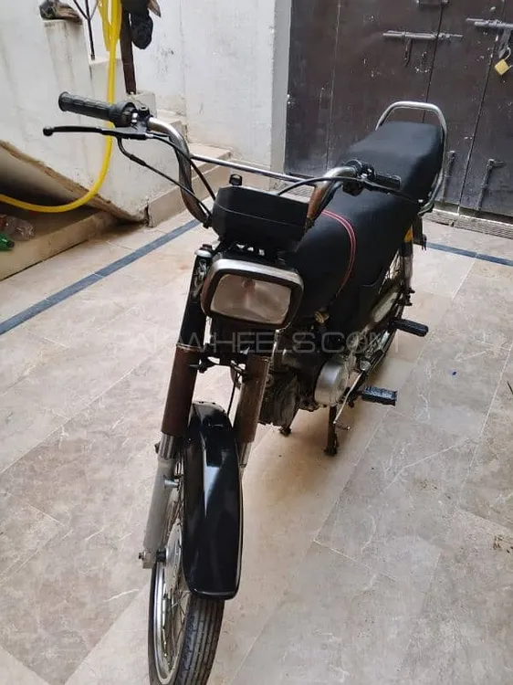 Yamaha Dhoom YD-70 2022 for Sale Image-1