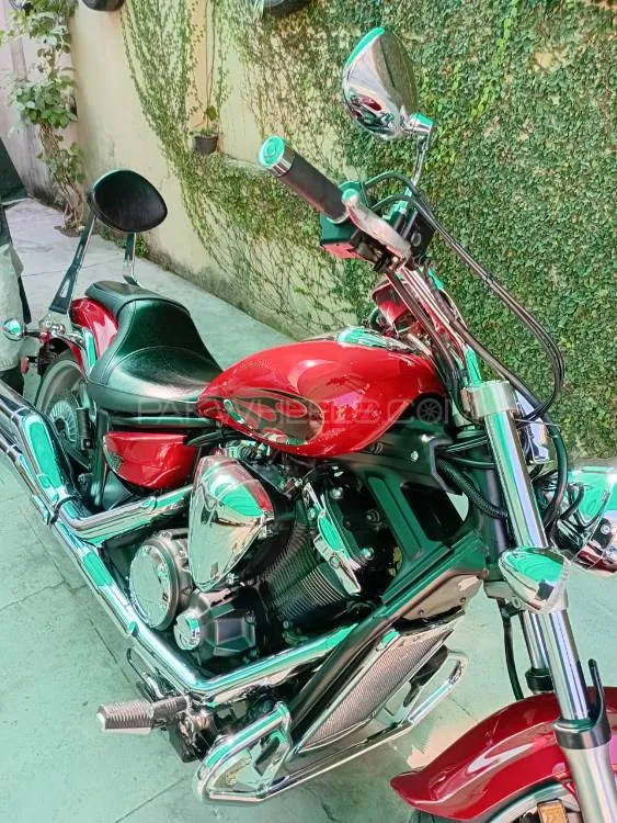Yamaha Star Stryker 2012 for Sale Image-1
