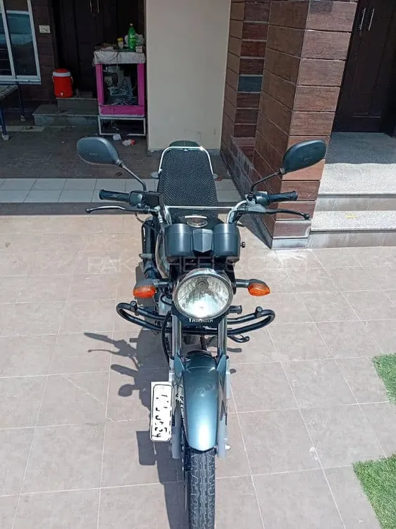 Yamaha YB 125Z-DX 2023 for Sale Image-1