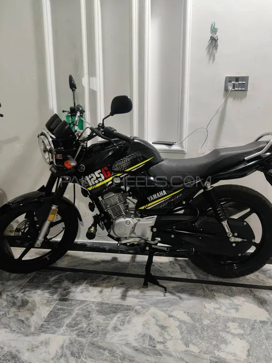 Yamaha YBR 125 2020 for Sale Image-1