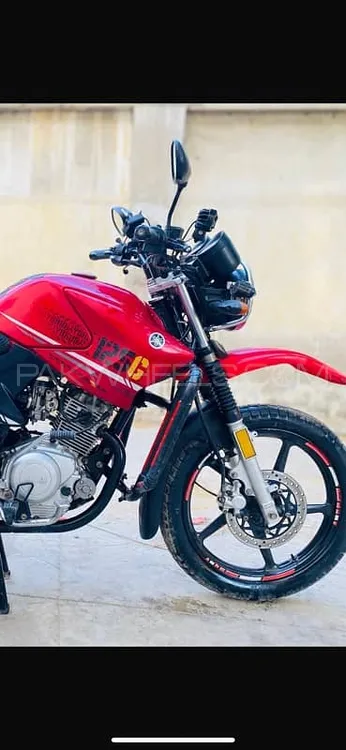 Yamaha YBR 125G 2021 for Sale Image-1