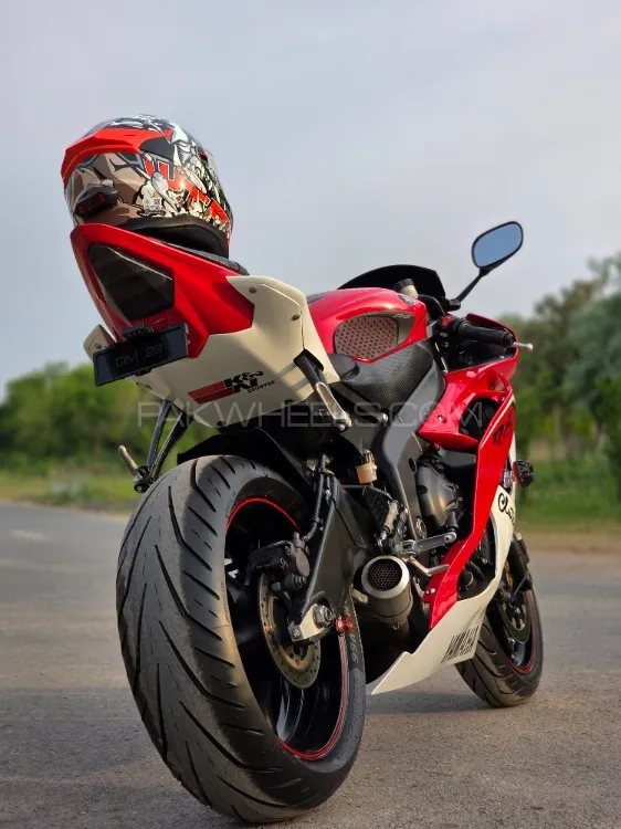 Yamaha YZF-R6 2013 for Sale Image-1
