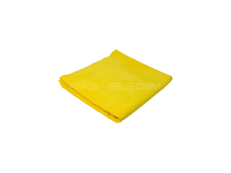 Zingfix Edgeless Microfiber Towel 400GSM Image-1