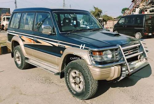 Mitsubishi Pajero Exceed Automatic 2.8D 1997