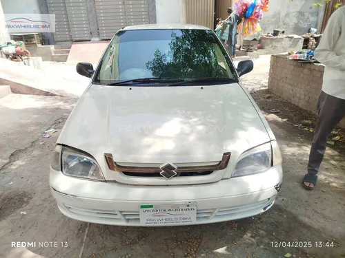 Slide suzuki cultus vxr 2007 119713710