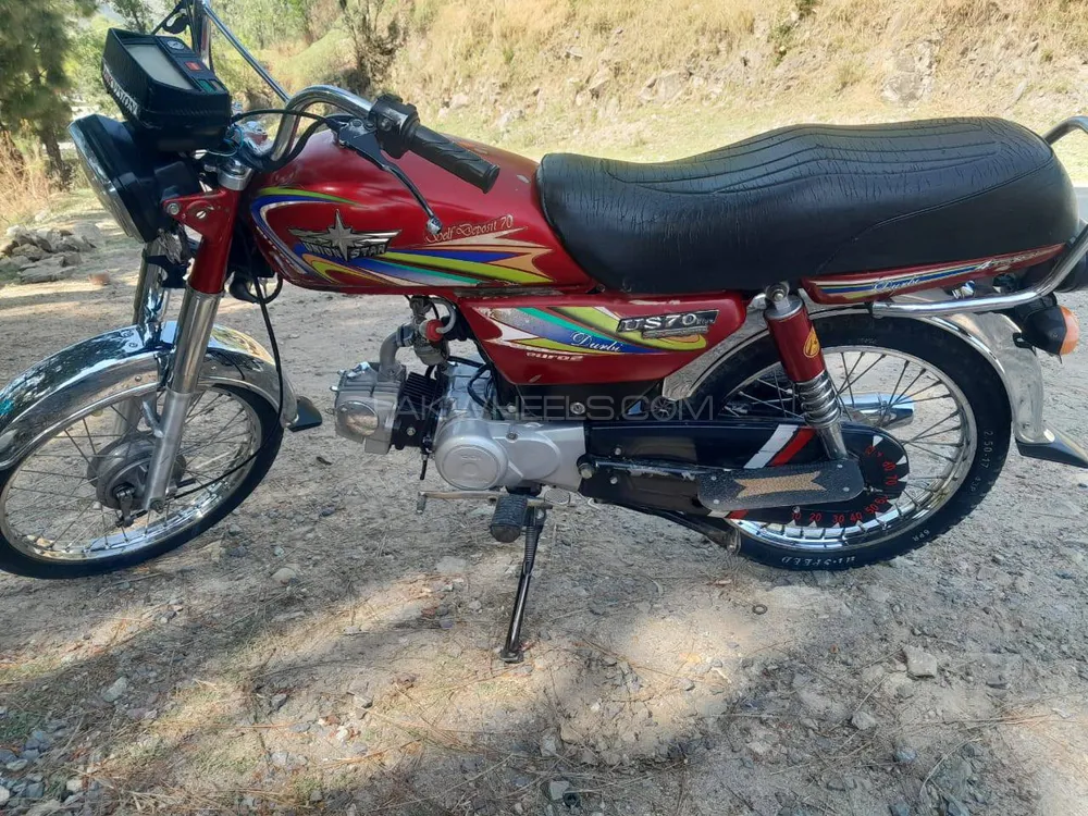 Union Star US 70cc 2020 for Sale Image-1