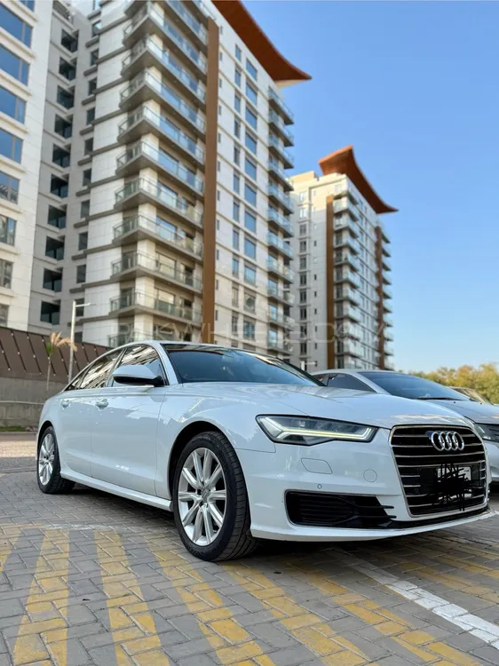 Audi A6 2016 for Sale in Islamabad Image-1
